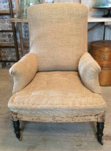 Napoleon III Chair